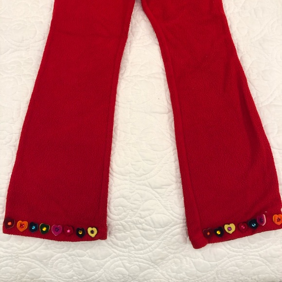 JM ORIGINALS Red Heart Outfit - Picture 2 of 4